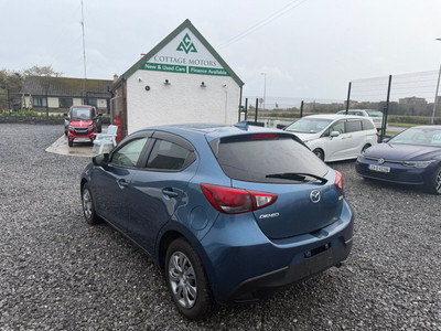 2017 Mazda Demio