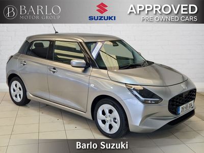 2026 Suzuki Swift