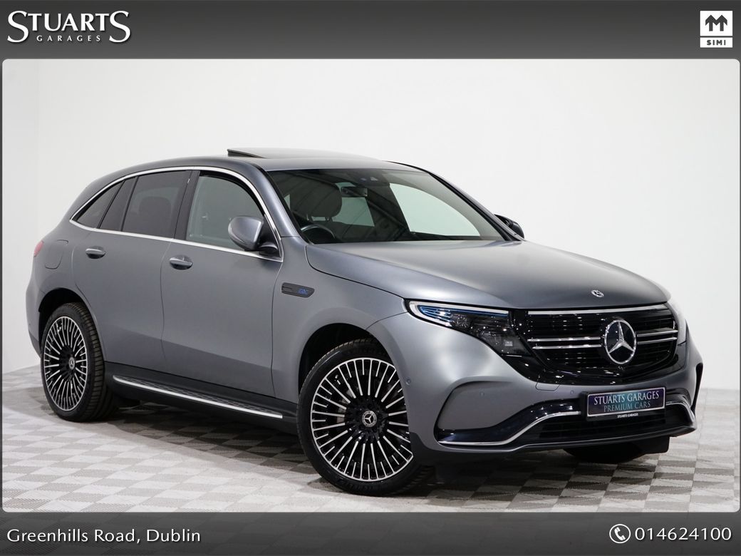 2023 Mercedes-Benz EQC