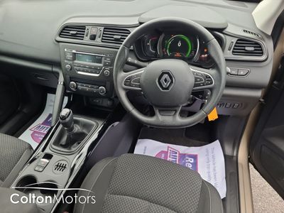 2016 Renault Kadjar