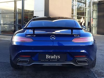 2016 Mercedes-Benz AMG GT