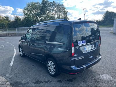 2023 Ford Tourneo Connect