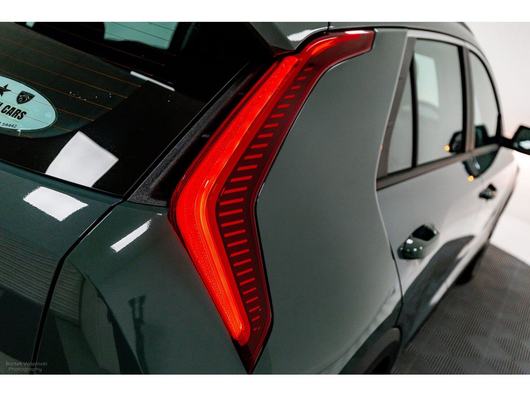 2025 Kia Niro