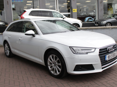2016 Audi A4