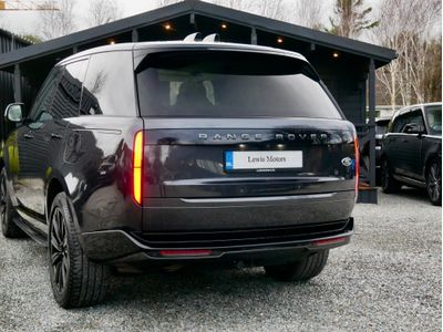 2023 Land Rover Range Rover