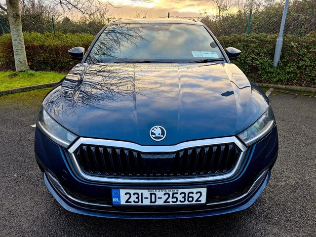 2023 Skoda Octavia