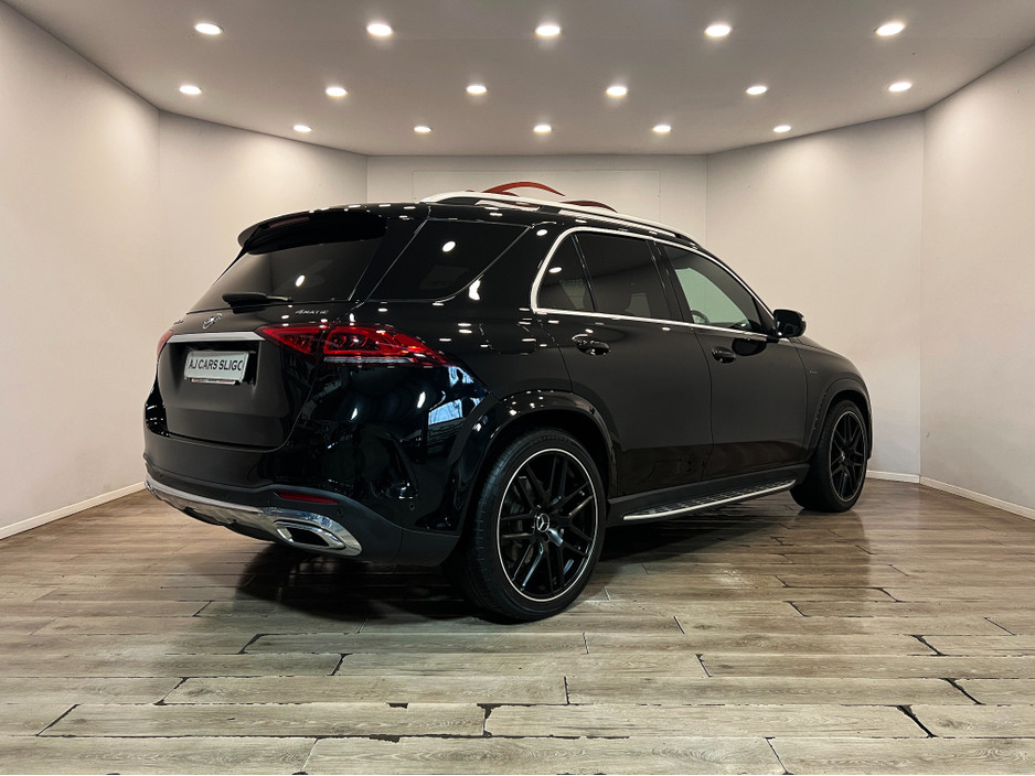 2021 Mercedes-Benz GLE Class