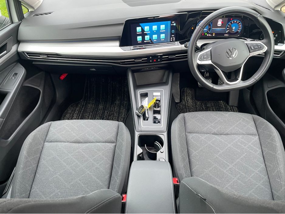 2024 Volkswagen Golf