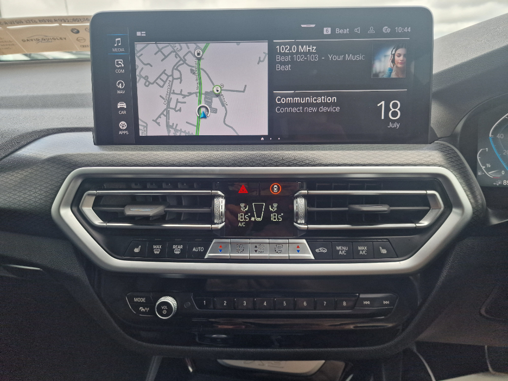 2022 BMW X3