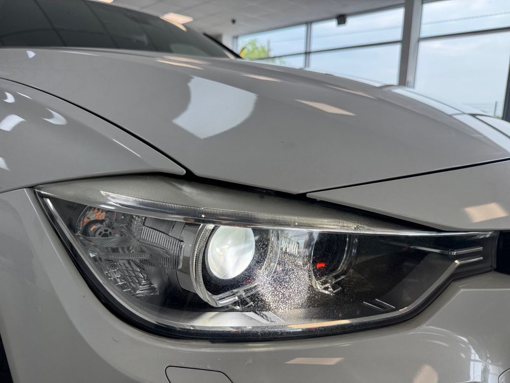 2015 BMW 3 Series