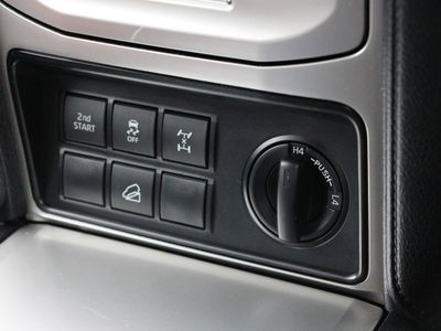 2021 Toyota Landcruiser