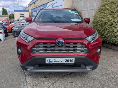 2019 Toyota Rav4