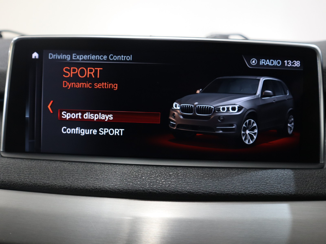 2018 BMW X5
