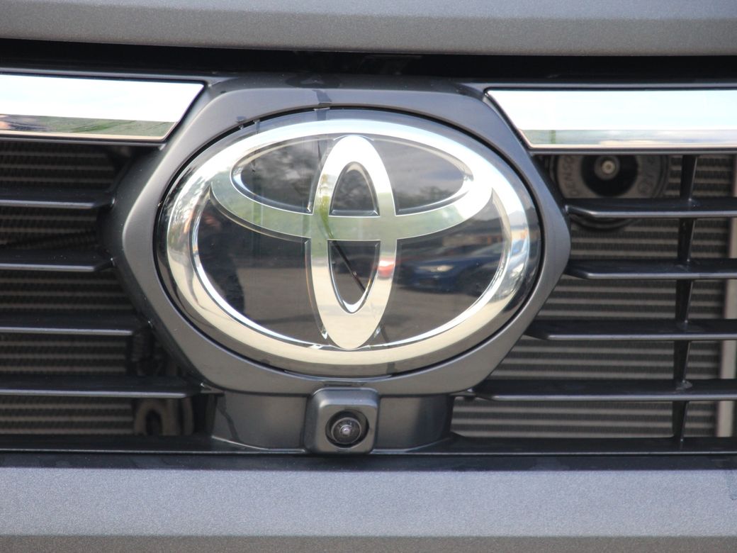 2026 Toyota Hilux