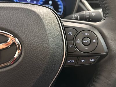 2025 Toyota Corolla Cross