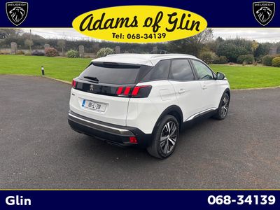 2018 Peugeot 3008