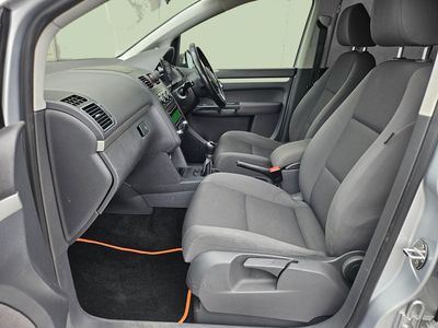 2014 Volkswagen Touran
