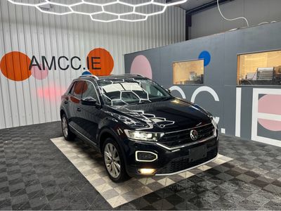 2021 Volkswagen T-Roc