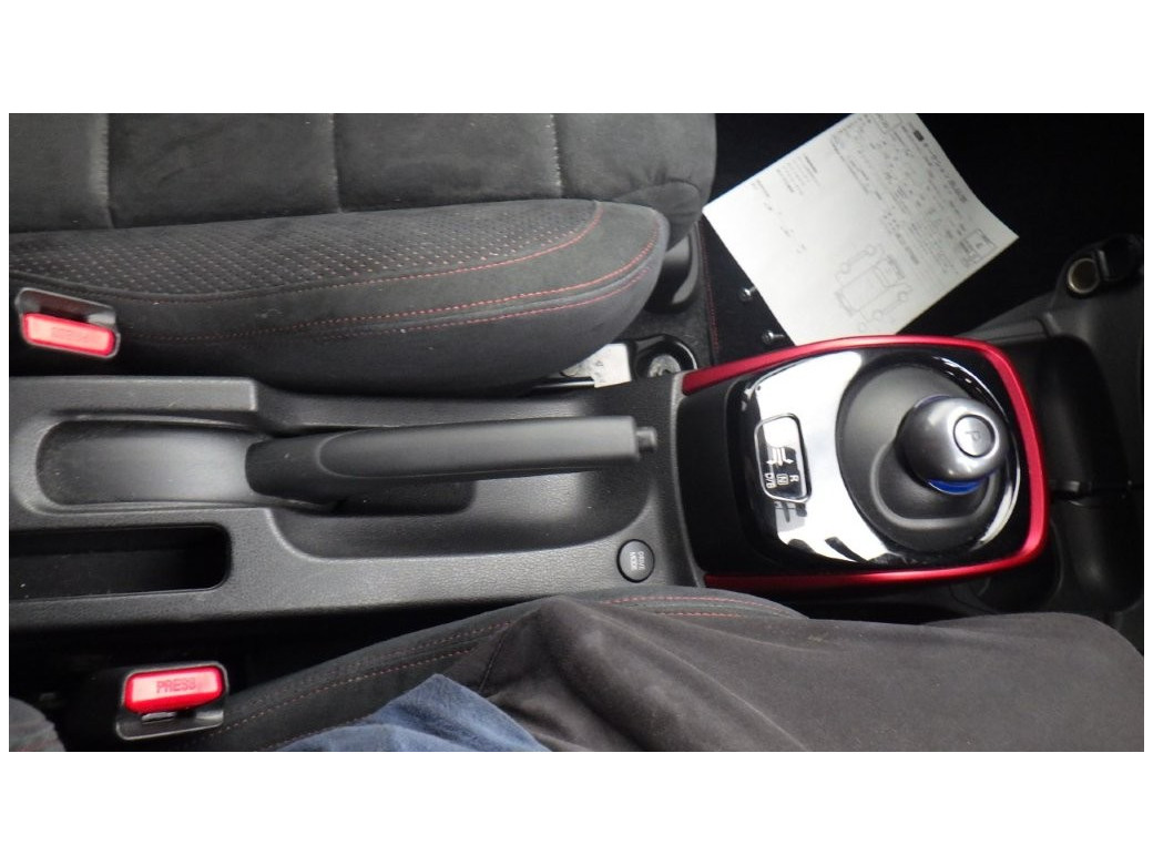 2018 Nissan Note