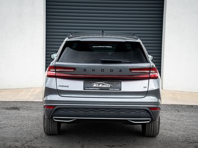 2026 Skoda Kodiaq