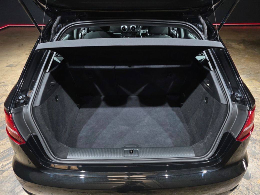 2019 Audi A3