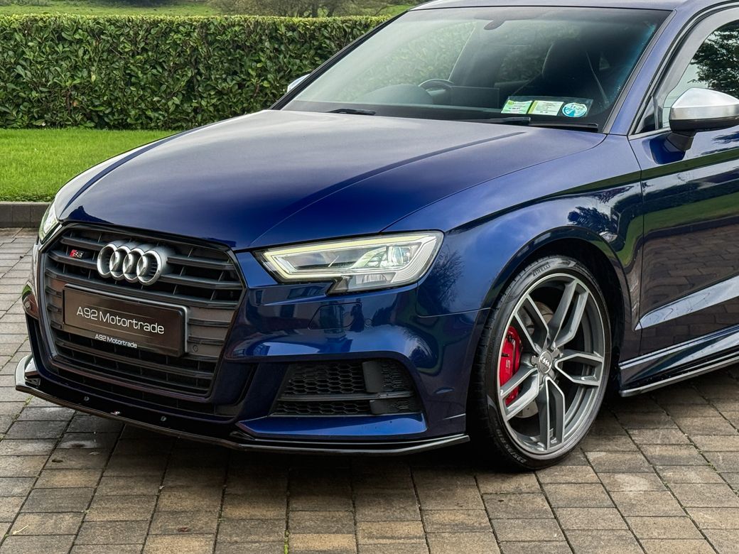 2017 Audi S3