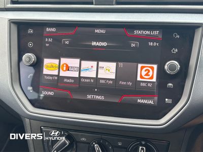 2018 SEAT Arona