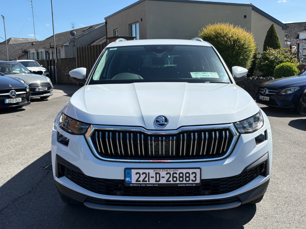 2022 Skoda Kodiaq