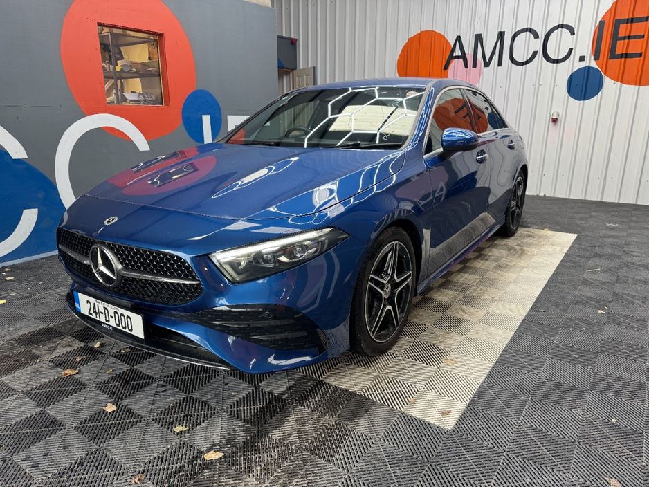 2024 Mercedes-Benz A Class
