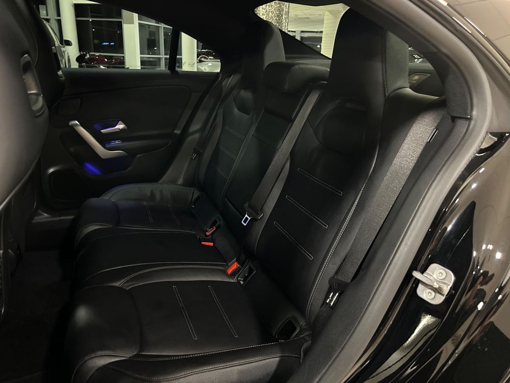 2024 Mercedes-Benz CLA Class
