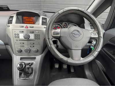 2007 Opel Zafira