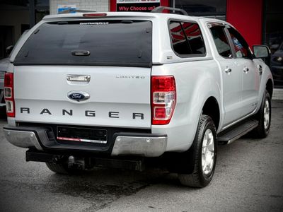 2019 Ford Ranger