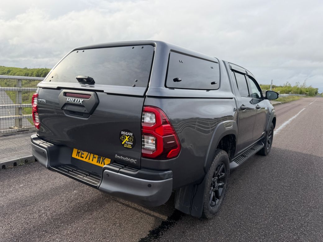 2021 Toyota Hilux