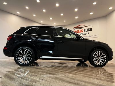2020 Audi Q5