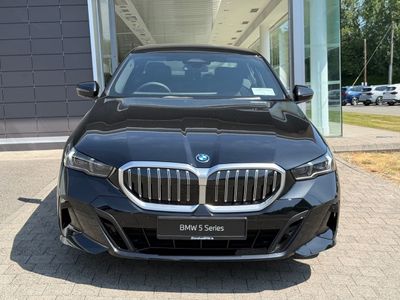 2026 BMW 5 Series
