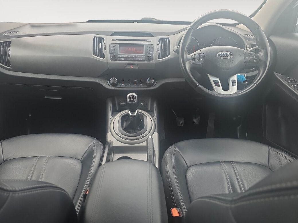 2015 Kia Sportage