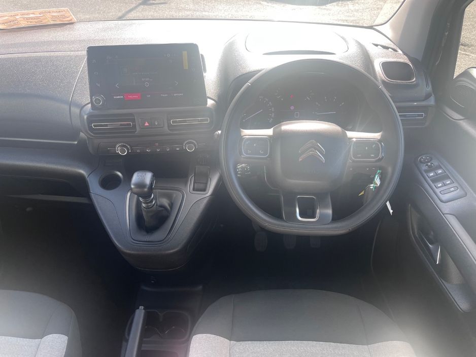 2023 Citroen Berlingo