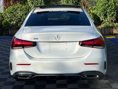 2020 Mercedes-Benz A Class