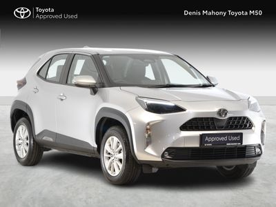 2025 Toyota Yaris Cross