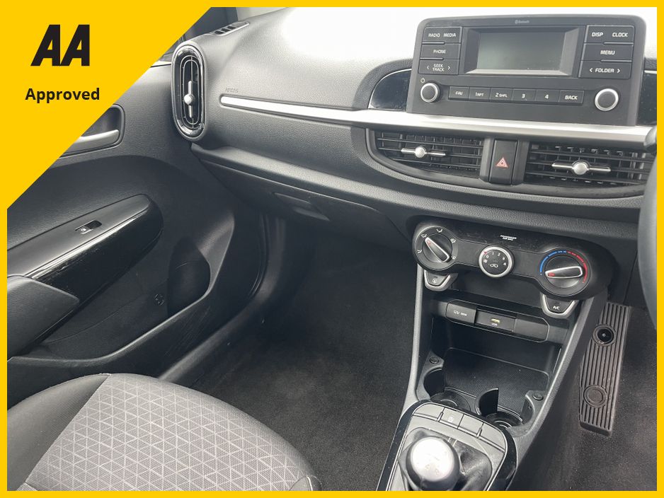 2021 Kia Picanto