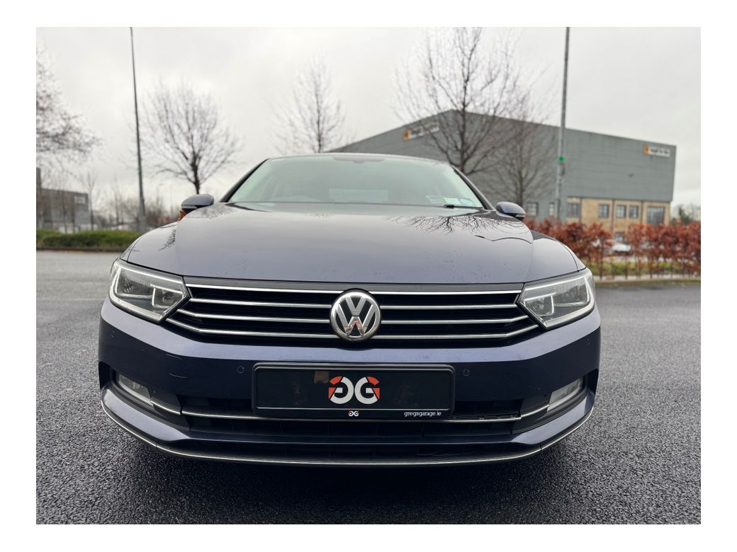 2016 Volkswagen Passat