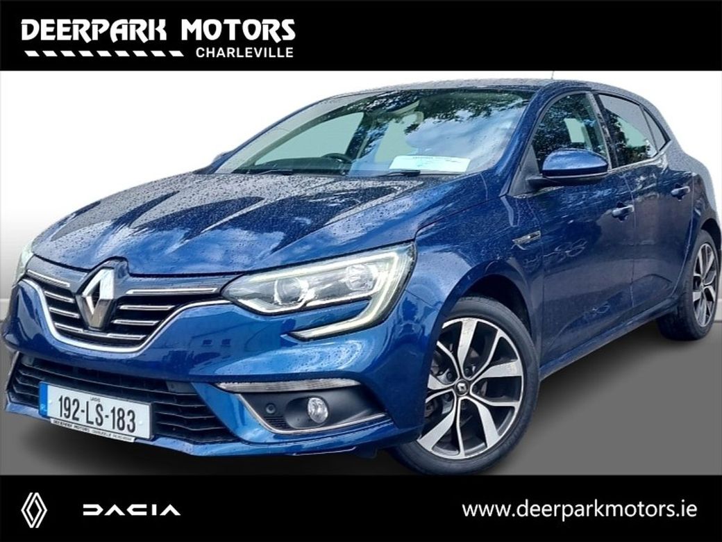 2019 Renault Megane