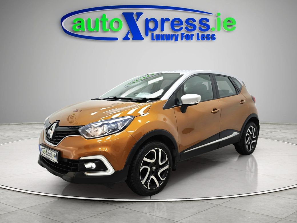 2018 Renault Captur