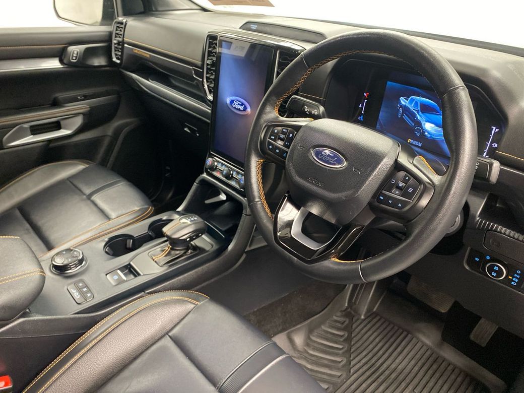 2025 Ford Ranger