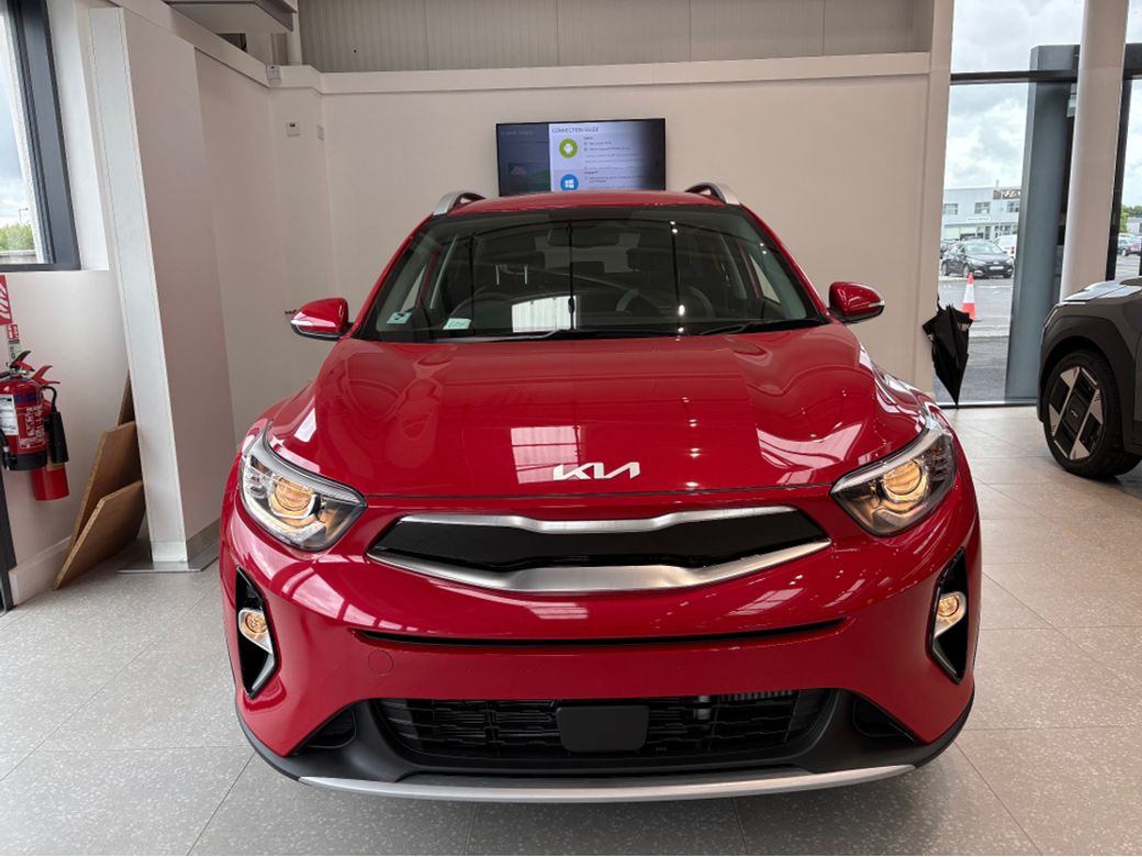2025 Kia Stonic