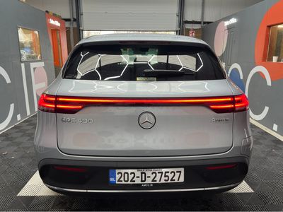 2020 Mercedes-Benz EQC