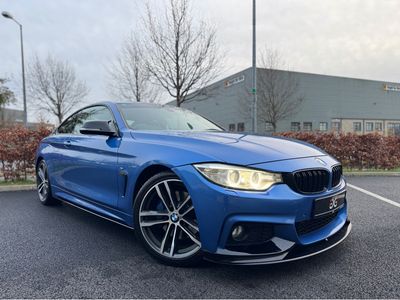 2017 BMW 4 Series