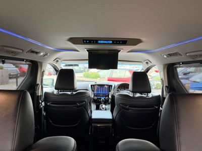 2019 Toyota Alphard