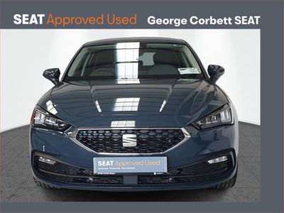 2026 SEAT Leon