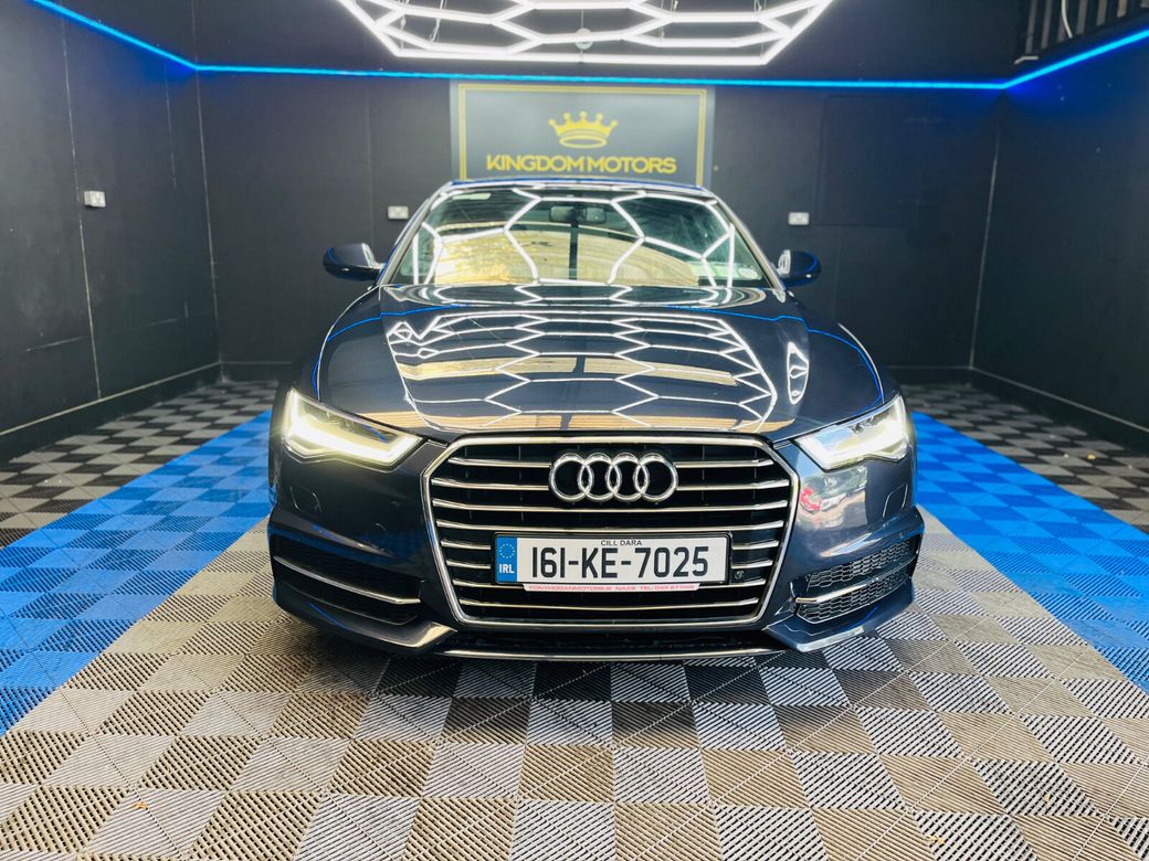 2016 Audi A6